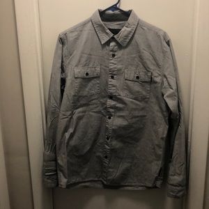 Long sleeve Rip Curl button up